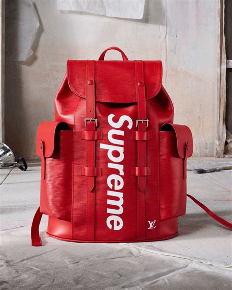 louis vuitton supreme bag fake|supreme louis vuitton tracksuit.